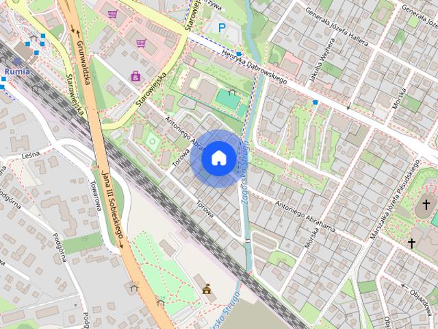 Mieszkanie do wynajęcia w Rumia, Pomorskie