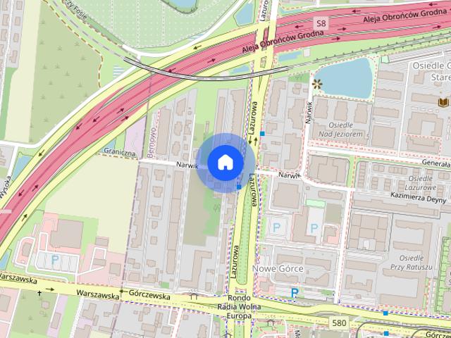 Mieszkanie do wynajęcia w Warszawa, Mazowieckie