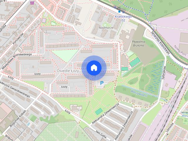 Mieszkanie do wynajęcia w Gdańsk, Pomorskie