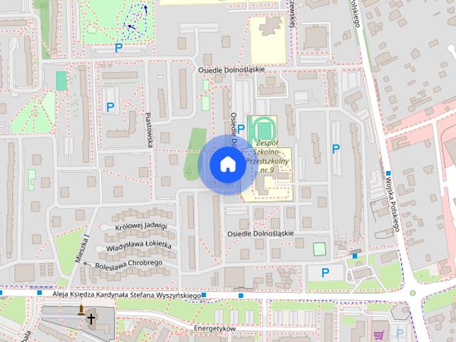 Mieszkanie do wynajęcia w Bełchatów, Łódzkie