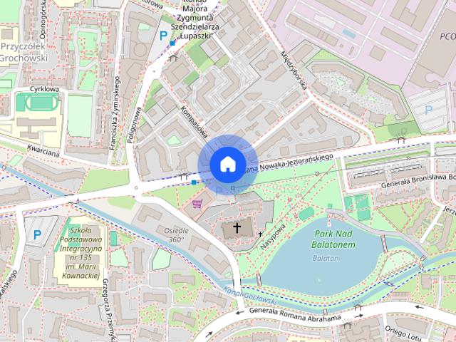 Mieszkanie do wynajęcia w Warszawa, Mazowieckie