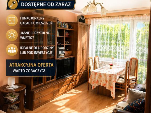 Mieszkanie na sprzedaż w Brodnica, Kujawsko-pomorskie