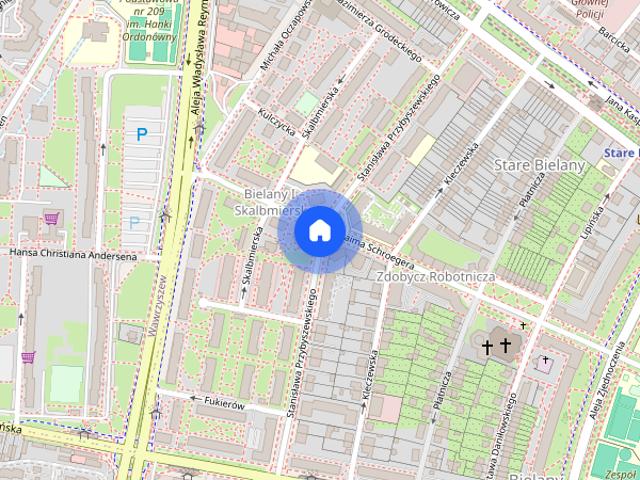 Mieszkanie do wynajęcia w Warszawa, Mazowieckie