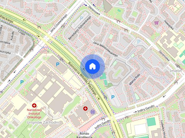 Mieszkanie do wynajęcia w Warszawa, Mazowieckie