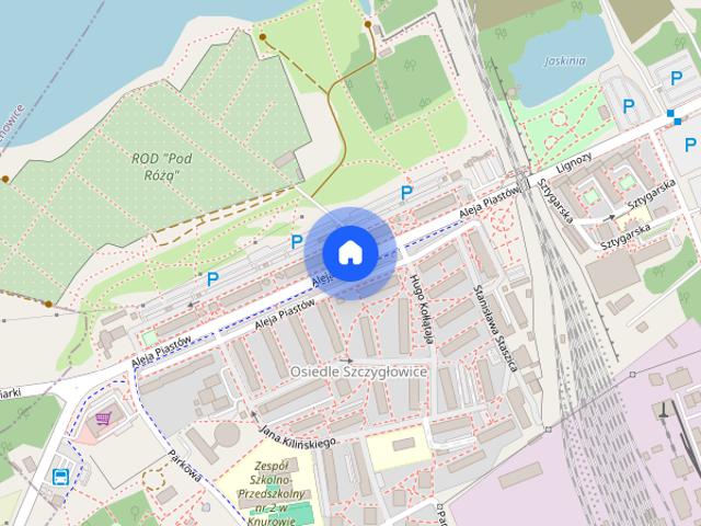 Mieszkanie do wynajęcia w Knurów, Śląskie