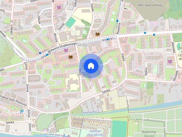 Mieszkanie do wynajęcia w Gdańsk, Pomorskie
