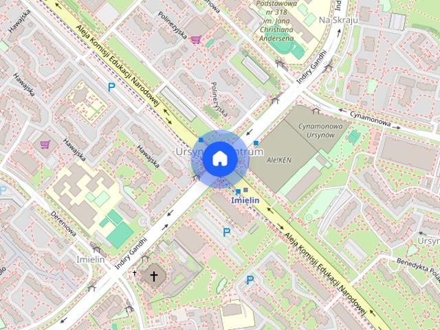 Mieszkanie do wynajęcia w Warszawa, Mazowieckie