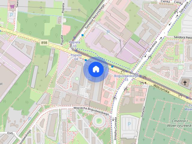 Mieszkanie do wynajęcia w Warszawa, Mazowieckie