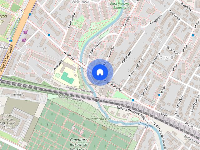 Mieszkanie do wynajęcia w Olsza, Kraków