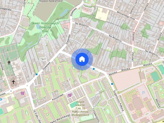 Mieszkanie do wynajęcia w Bydgoszcz, Kujawsko-pomorskie