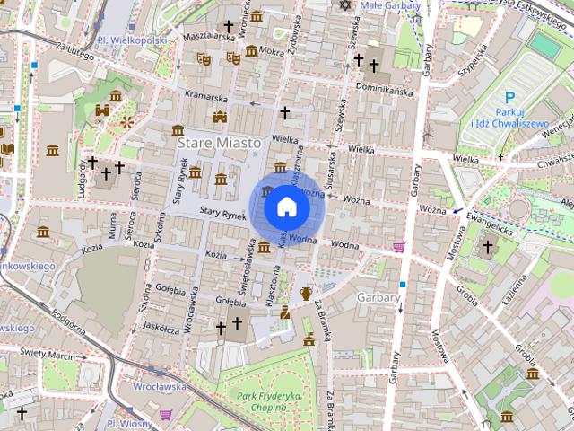 Mieszkanie do wynajęcia w Poznań, Wielkopolskie