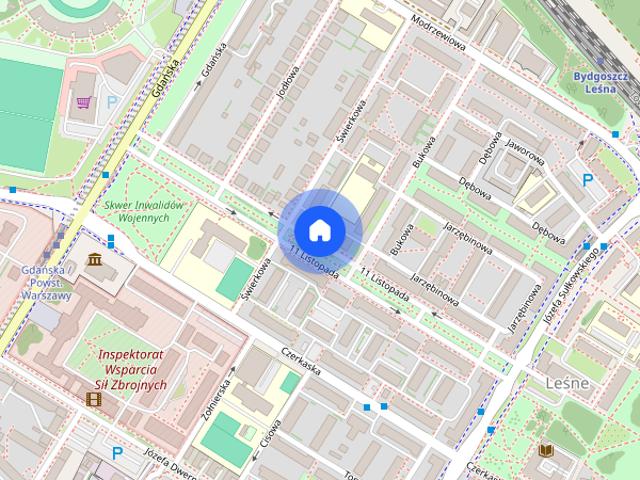 Mieszkanie do wynajęcia w Bydgoszcz, Kujawsko-pomorskie