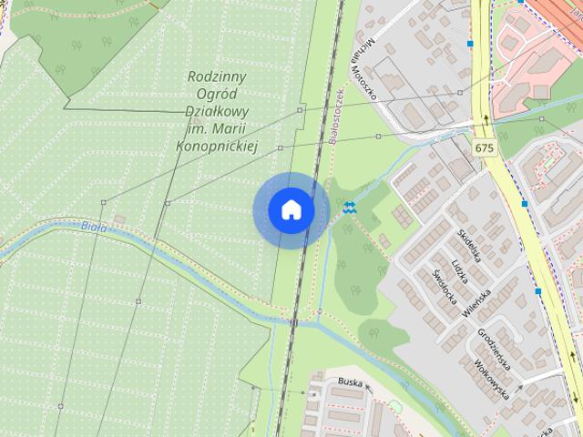 Mieszkanie do wynajęcia w Białystok, Podlaskie