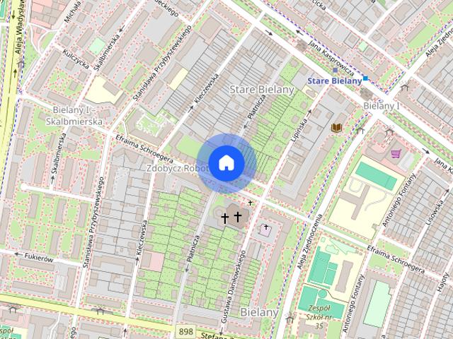 Mieszkanie do wynajęcia w Warszawa, Mazowieckie