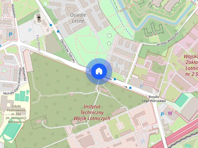 Mieszkanie do wynajęcia w Warszawa, Mazowieckie
