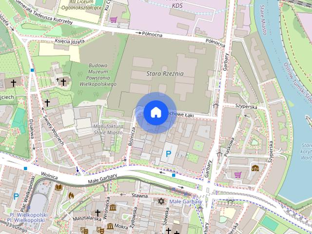 Mieszkanie do wynajęcia w Poznań, Wielkopolskie