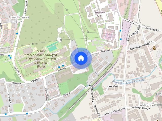 Mieszkanie do wynajęcia w Bielsko-biała, Śląskie