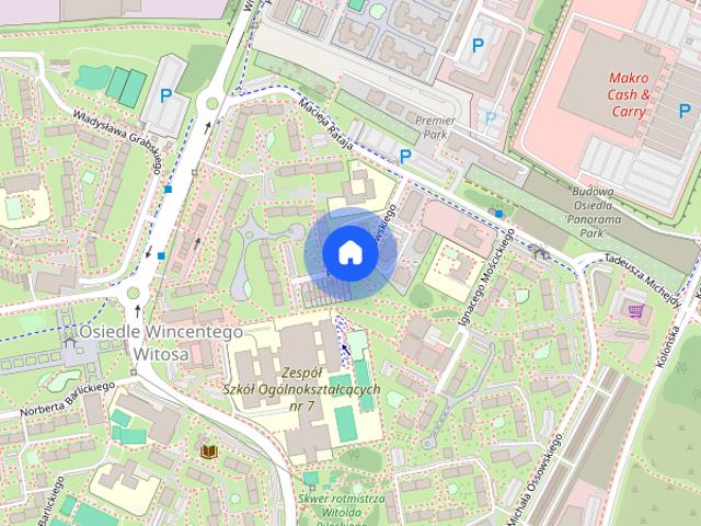 Mieszkanie do wynajęcia w Katowice, Śląskie