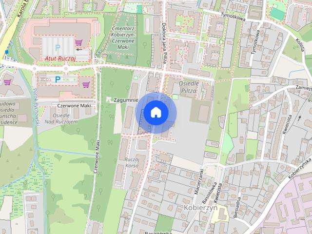 Mieszkanie do wynajęcia w Kobierzyn, Kraków