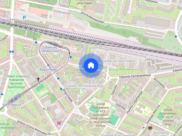 Mieszkanie do wynajęcia w Szczecin, Zachodniopomorskie