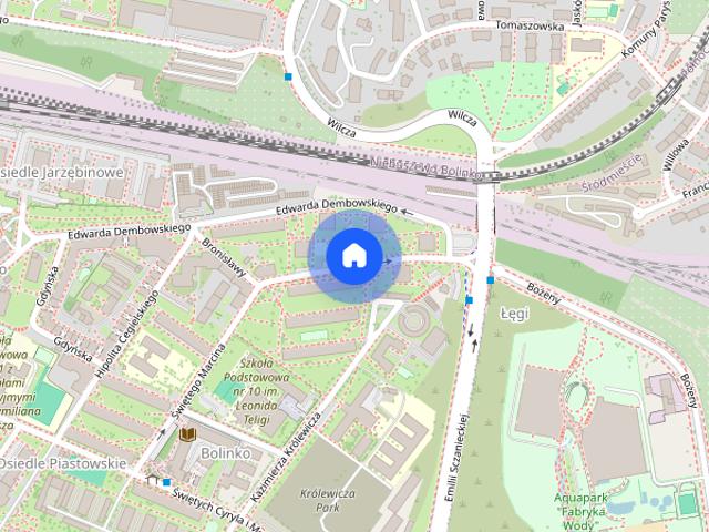 Mieszkanie do wynajęcia w Szczecin, Zachodniopomorskie