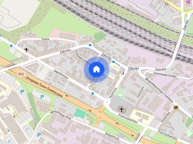 Mieszkanie do wynajęcia w Gliwice, Śląskie