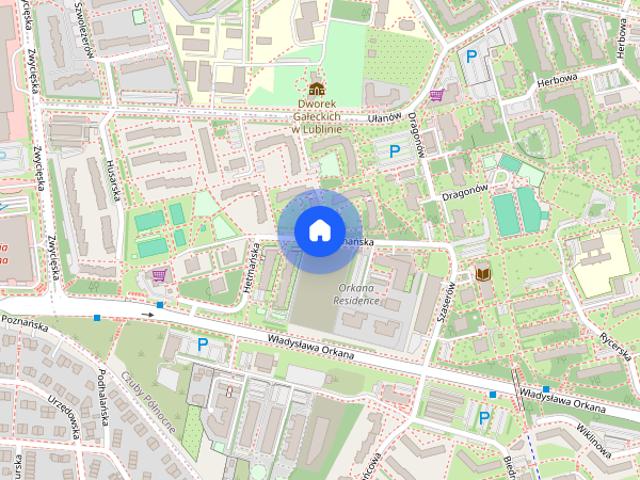 Mieszkanie do wynajęcia w Lublin, Lubelskie