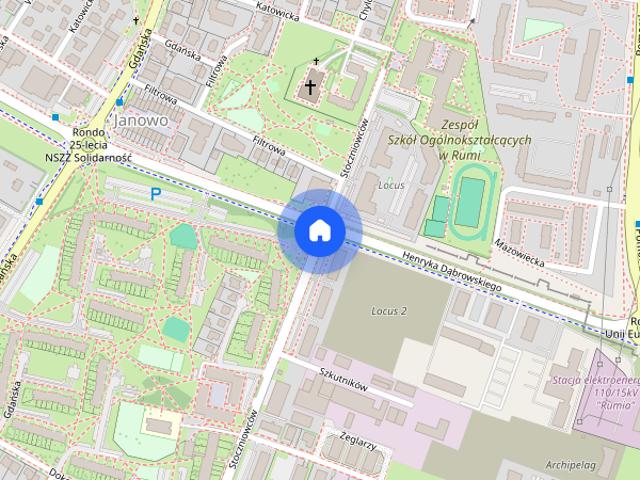 Mieszkanie do wynajęcia w Rumia, Pomorskie