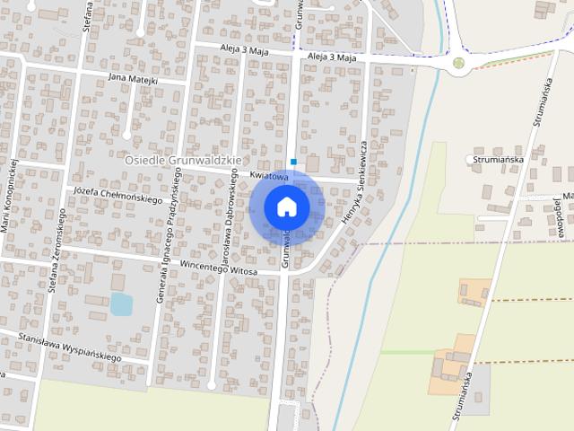 Mieszkanie do wynajęcia w Kostrzyn, Wielkopolskie