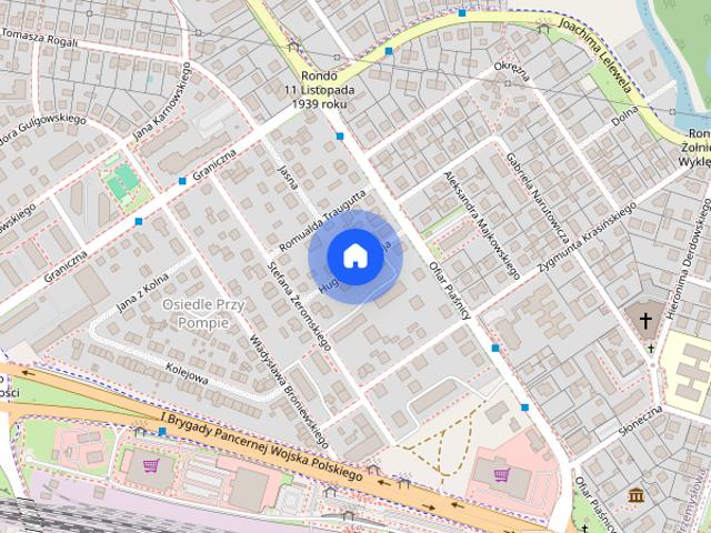 Mieszkanie do wynajęcia w Wejherowo, Pomorskie