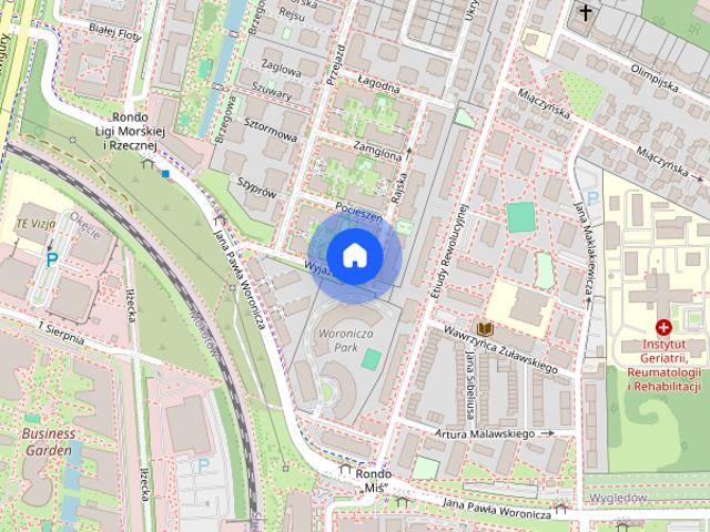 Mieszkanie do wynajęcia w Wyględów, Warszawa