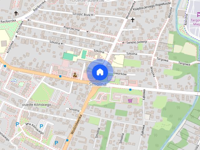 Mieszkanie do wynajęcia w Rybnik, Śląskie