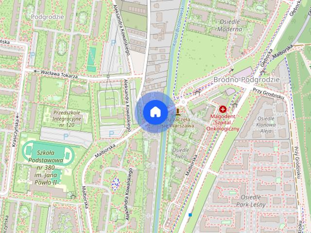 Mieszkanie do wynajęcia w Warszawa