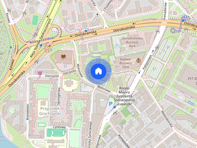 Mieszkanie do wynajęcia w Warszawa, Mazowieckie