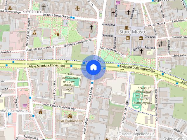 Mieszkanie do wynajęcia w Piotrków Trybunalski, Łódzkie