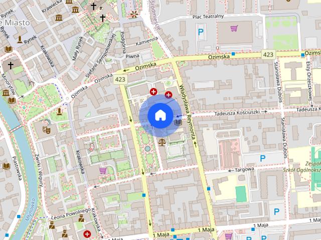 Mieszkanie do wynajęcia w Opole, Opolskie