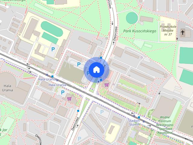Mieszkanie do wynajęcia w Olsztyn