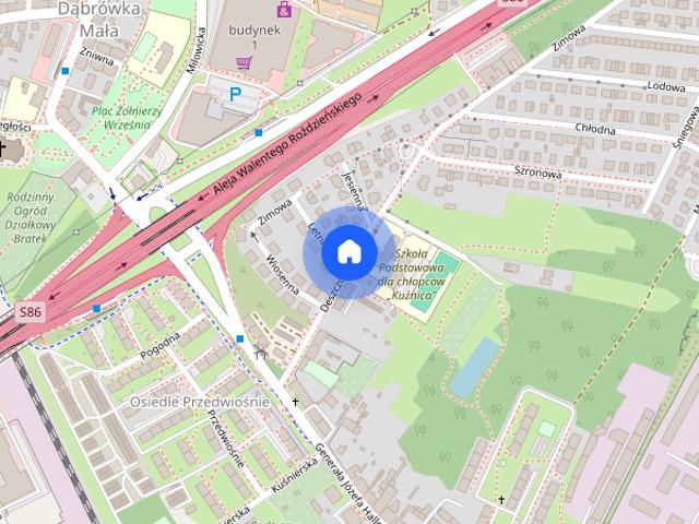 Mieszkanie do wynajęcia w Katowice, Śląskie
