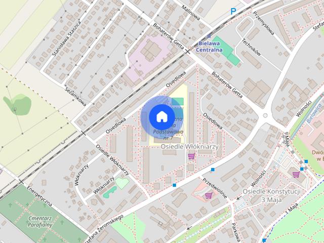 Mieszkanie do wynajęcia w Osiedle Włókniarzy, Bielawa