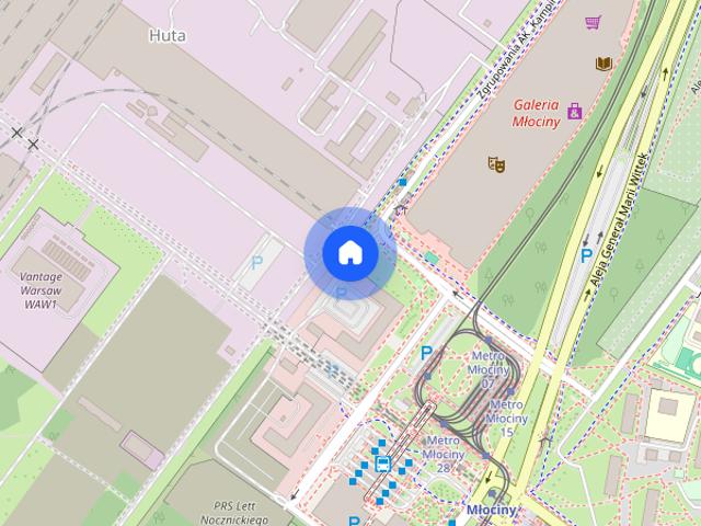 Mieszkanie do wynajęcia w Warszawa, Mazowieckie