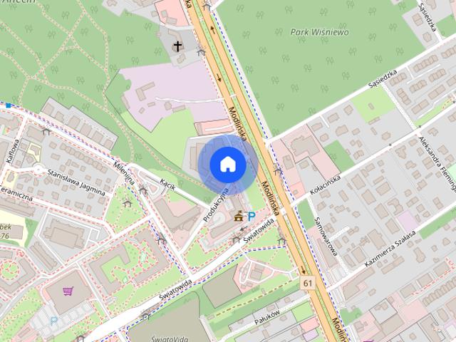Mieszkanie do wynajęcia w Tarchomin, Warszawa