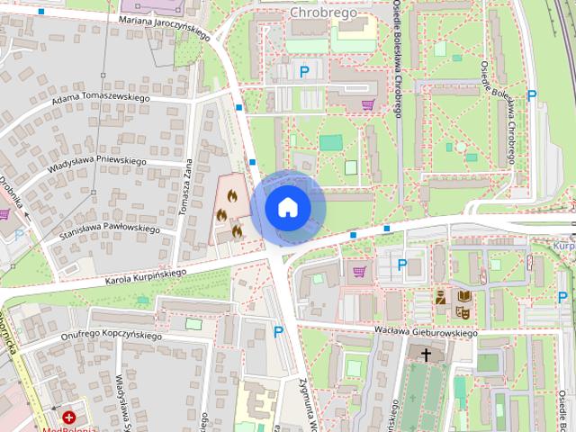 Mieszkanie do wynajęcia w Poznań, Wielkopolskie