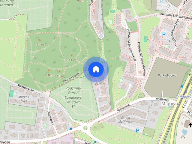 Mieszkanie do wynajęcia w Gdańsk, Pomorskie