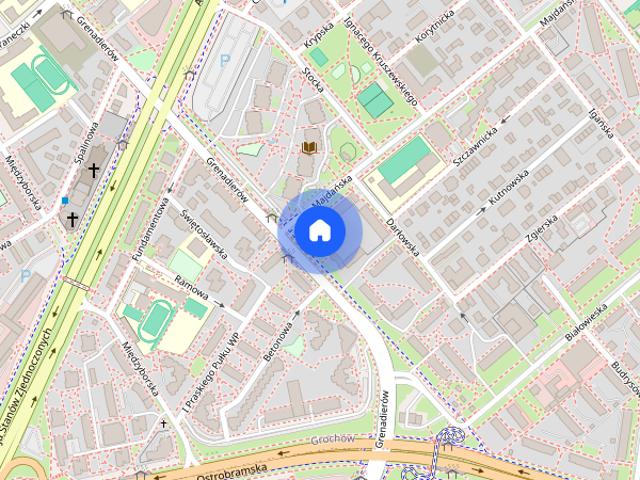 Mieszkanie do wynajęcia w Warszawa Mieszkanie do wynajęcia w Warszawa