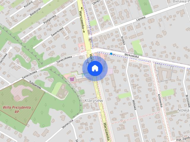 Mieszkanie do wynajęcia w Konstancin-jeziorna, Mazowieckie