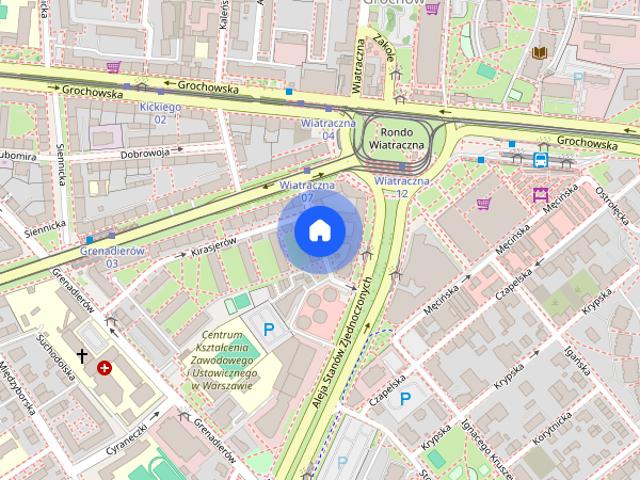 Mieszkanie do wynajęcia w Warszawa, Mazowieckie