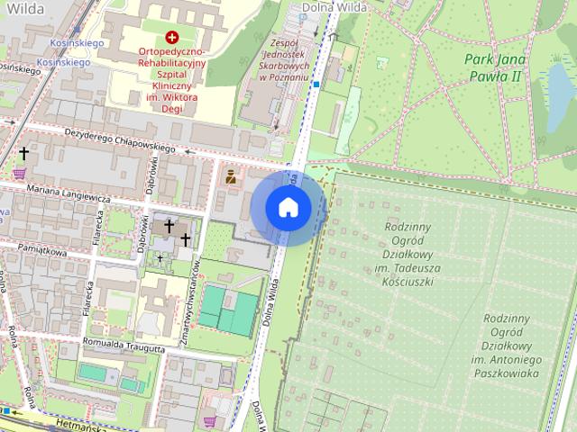 Pokój do wynajęcia w Poznań, Wielkopolskie