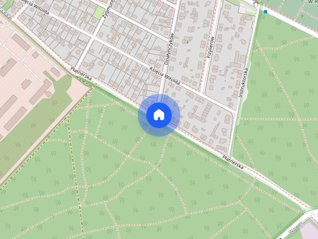 Mieszkanie do wynajęcia w Warszawa, Mazowieckie