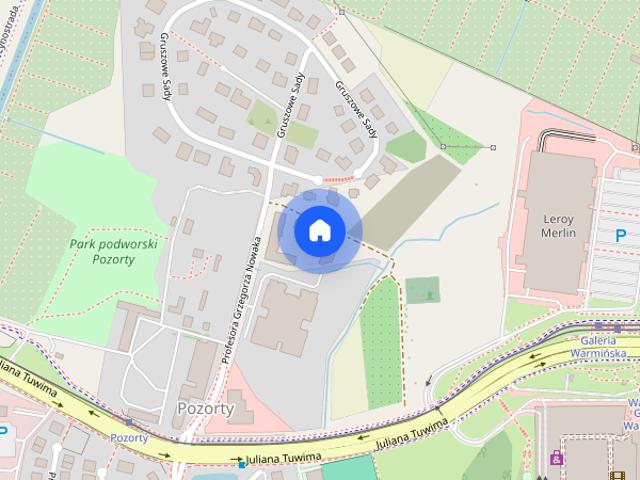 Mieszkanie do wynajęcia w Brzeziny, Olsztyn