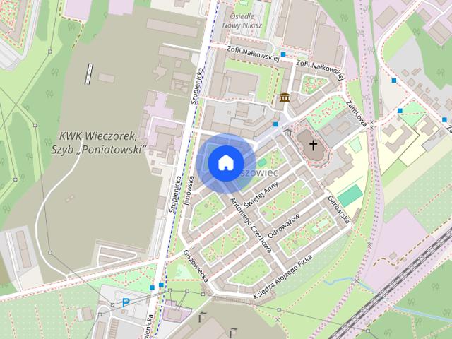 Mieszkanie do wynajęcia w Katowice, Śląskie